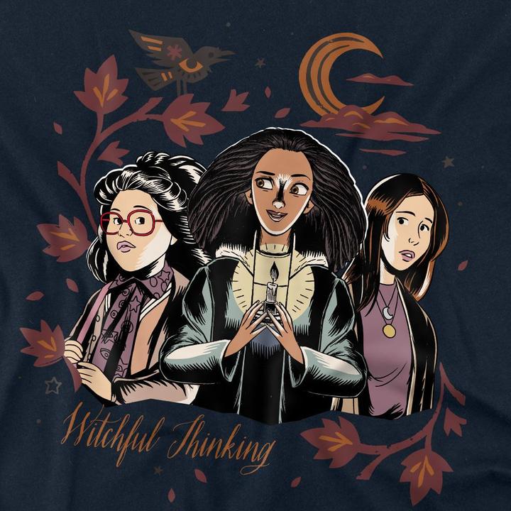 Immagine prodotto Universal Textiles Witchful Thinking TShirt (L)