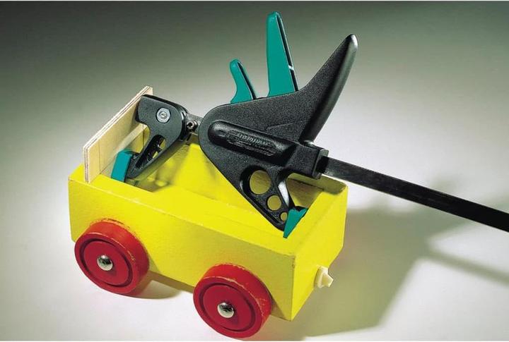Actual product image wolfcraft wolfcraft 2 EHZ - Mini-Einhandzwingen 40/110mm (110 mm)