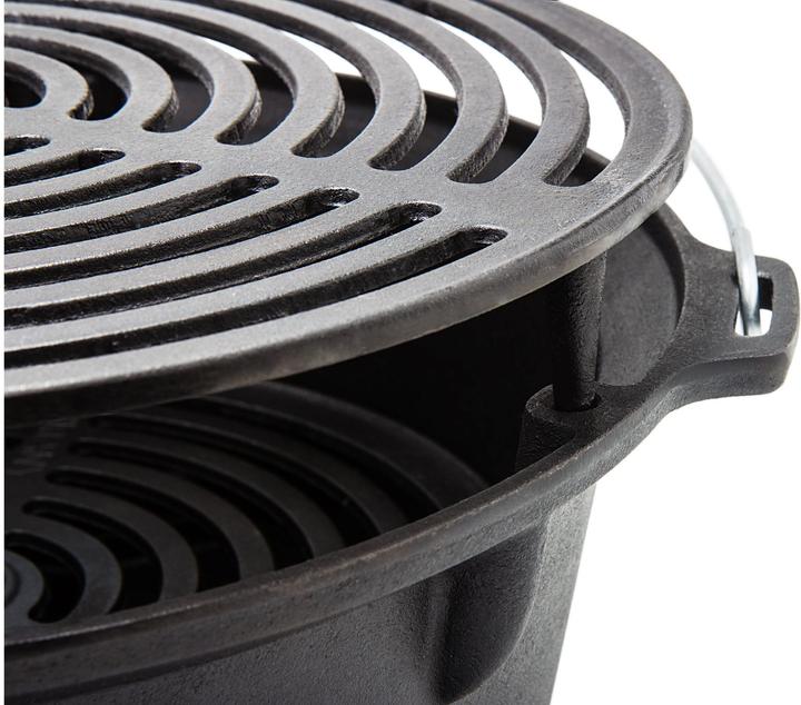 Produktbild Petromax Feuergrill Tg3 (42 cm)