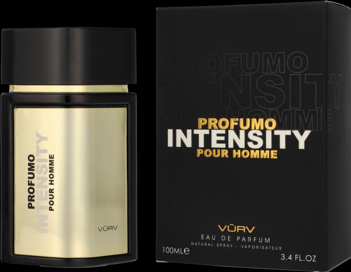 Immagine prodotto Vurv Profumo Intensity Homme EDP M 100 ml (Eau de parfum, 100 ml)