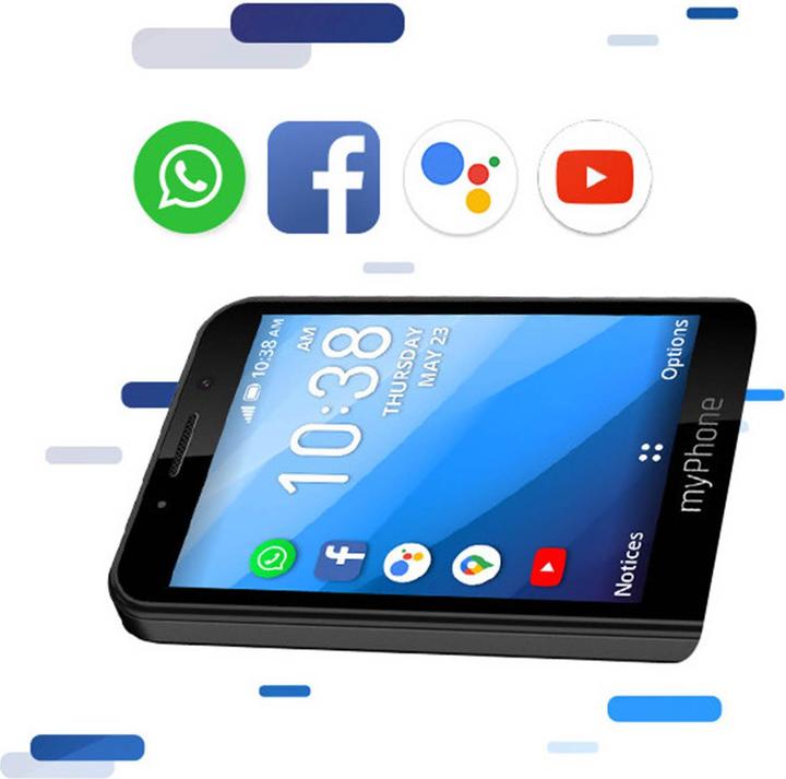 Produktbild Myphone UP Smart (3.20", 5 Mpx, 4G)