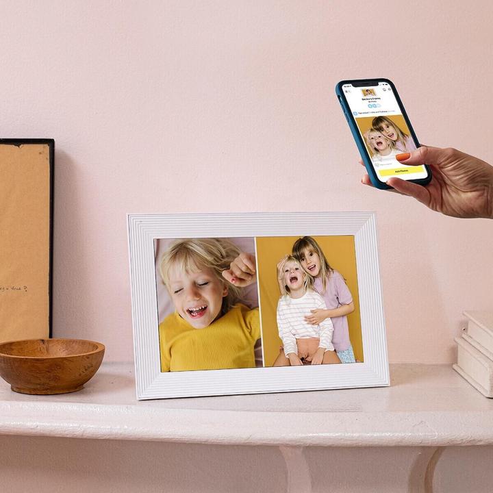 Productafbeelding Aura Frames Carver (10.10", 1280 x 800 pixels)