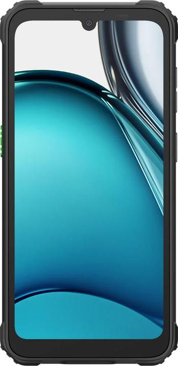Produktbild Blackview MOBILE PHONE BV5300 PLUS NFC/8/128GB GREEN (128 GB, Grün, 6.10", 13 Mpx, 4G)