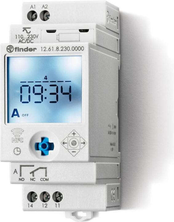 Immagine prodotto Finder Timer per la guida del cappello B