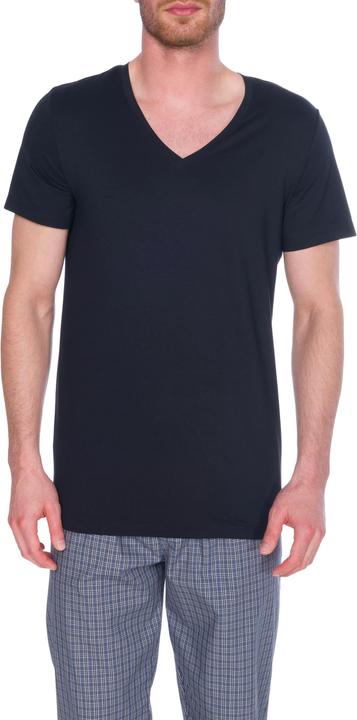 Hanro Shirt kurzarm "Cotton Superior"