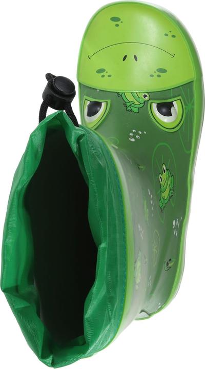 Image du produit Regatta Bottes en caoutchouc Mudplay Jnr Grenouille (34)