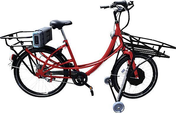 kaiserkraft Transsportfahrrad E01