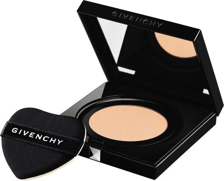 Actual product image Givenchy Teint Couture, Hydrating, Compact Foundation, C105, 13 g