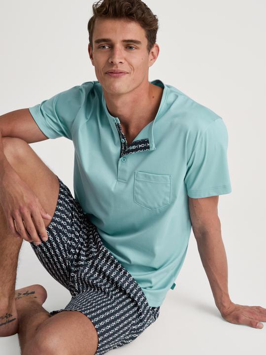 Produktbild Calida Relax Selected Kurz-Pyjama (S)