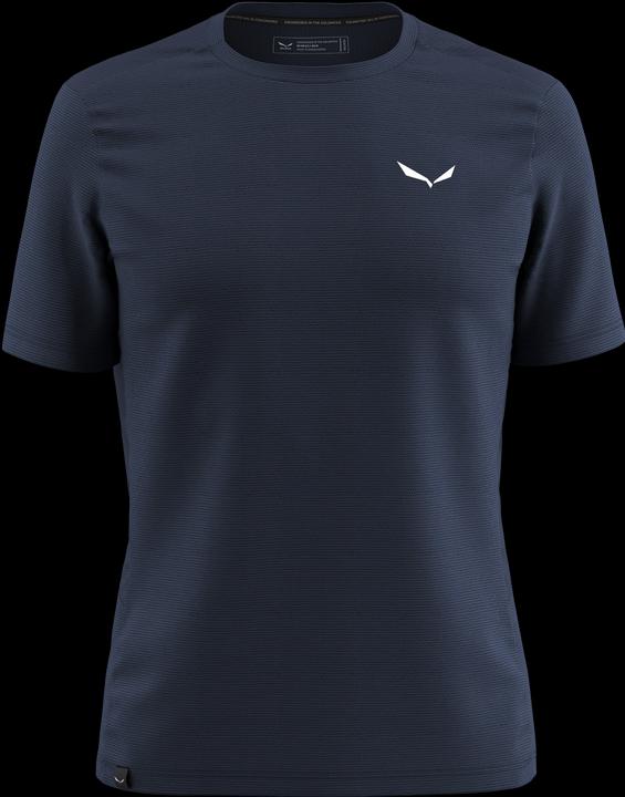 Actual product image Salewa Puez Hybrid Dry'Ton T-Shirt Herren (52, XL)