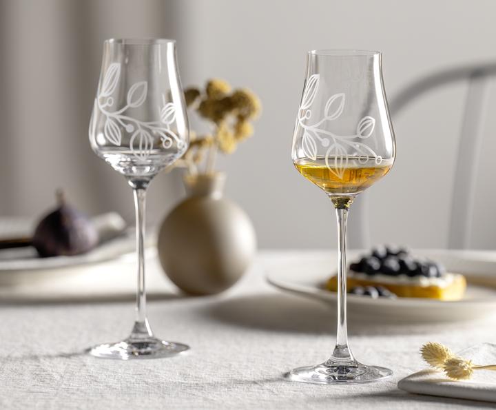 Produktbild Leonardo Grappaglas Boccio 210 ml, 6 Stück, Transparent (2.10 dl, 6 x, Likörgläser + Grappagläser)