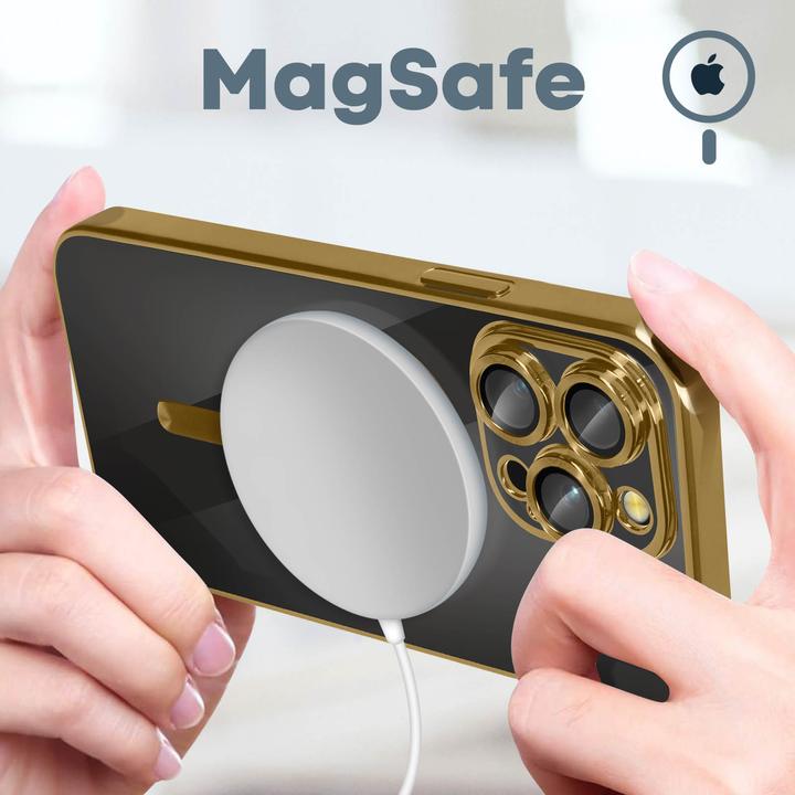 Immagine prodotto Avizar Serie di cover per cellulari Chrome (Apple iPhone 14 Pro Max)