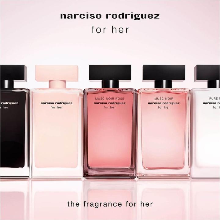 Actual product image Narciso Rodriguez Musc N Rose (Eau de parfum, 30 ml)