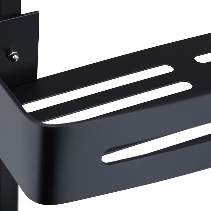 Relaxdays Duschablage (33 x 23 x 72.5 cm)