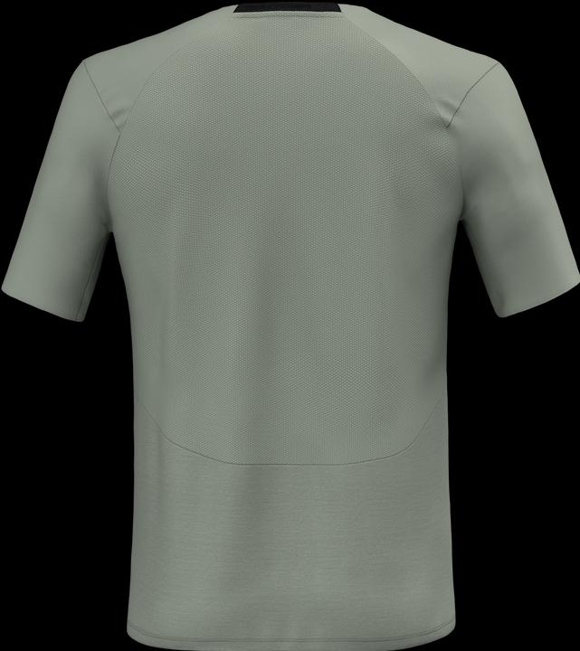 Actual product image Salewa Puez Merino Hybrid T-Shirt (S)