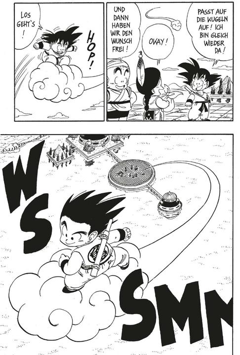 Produktbild Dragon Ball Massiv 4: Dragon Ball Massiv 4 (Deutsch, Akira Toriyama, 2020)