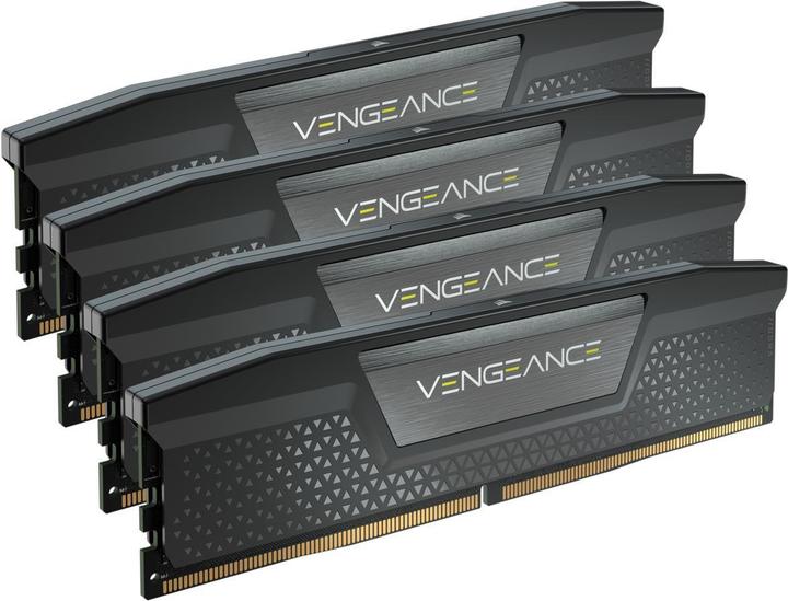 Image du produit Corsair Vengeance (4 x 16GB, 6400 MHz, RAM DDR5, DIMM)