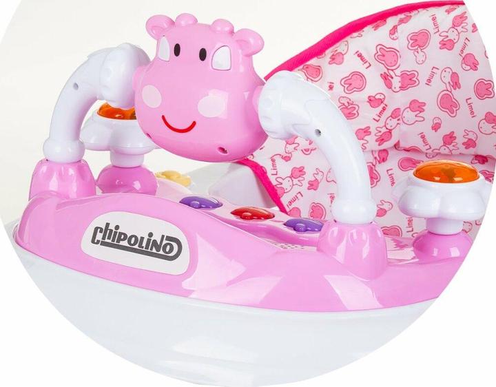 Actual product image Chipolino Trotteur Little Cow