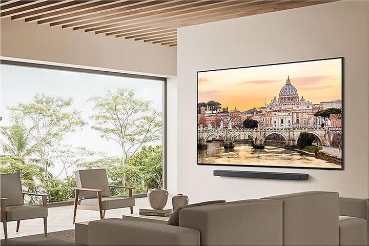 Produktbild Samsung HW-S710GD/ZG (250 W, 3.1 Kanal)