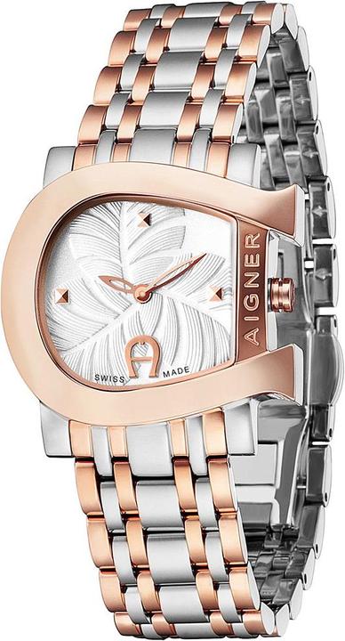 Actual product image Etienne Aigner Genoa Due Leaf (Analogue wristwatch, 37 mm)