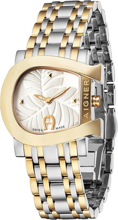 Actual product image Etienne Aigner Genoa Due Leaf (Analogue wristwatch, 37 mm)