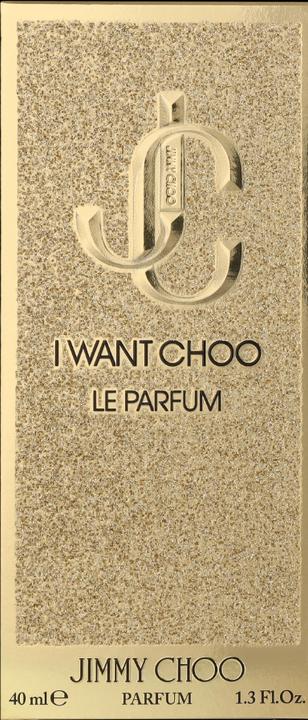 Actual product image Jimmy Choo I Want Choo (Eau de parfum, 40 ml)