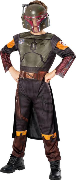 Produktbild Star Wars Classic Kostüm ‘” ’Boba Fett“ (116)