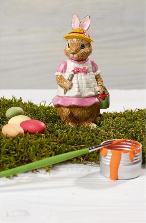 Actual product image Villeroy & Boch Decoration bunny Anna BUNNY TALES (1 x, 5 x 6 x 12.5 cm)