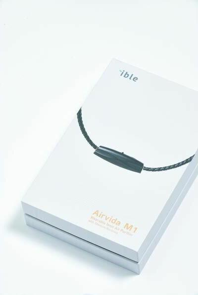 Actual product image Ible Airvida M1