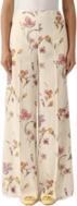 Actual product image Twinset Twin-set Pantaloni St.iris Multicolor/madreperla (42)