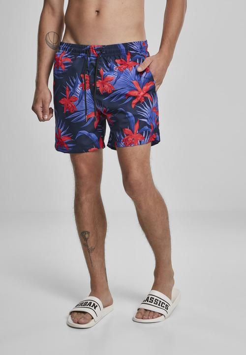 Actual product image Urban Classics Block Swim Shorts (XXL)