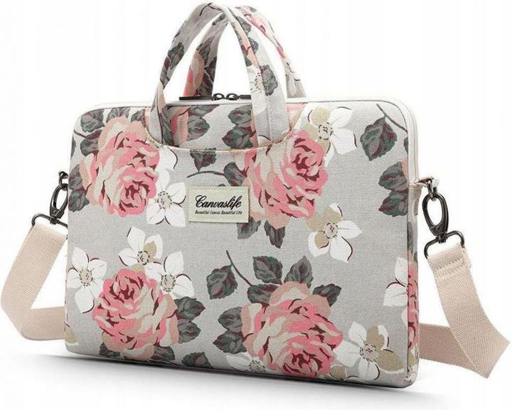 Canvaslife White Rose