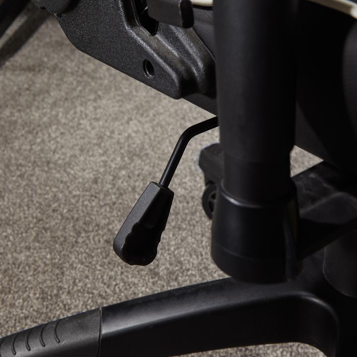 Actual product image X Rocker Chaise de jeu eSports compacte Agility JR Noire Carbone