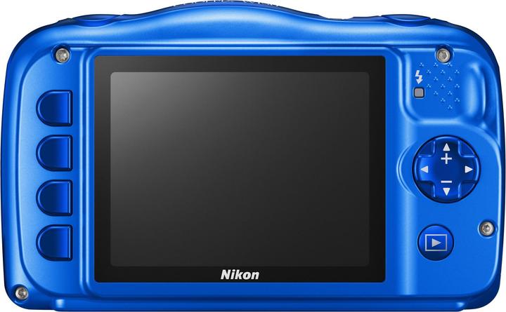 Image du produit Nikon Coolpix W150 Bleu (30 - 90 mm, 13.20 Mpx, 1/3.1")