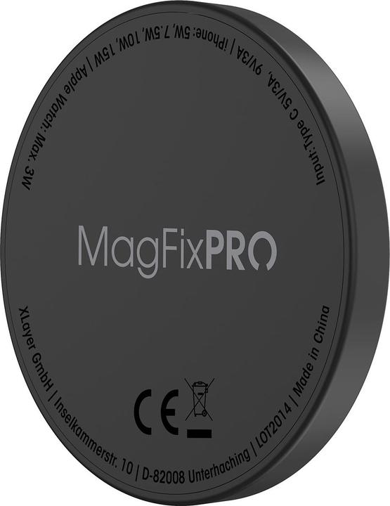 Produktbild Xlayer Ladestation MagFix Pro 3 in 1 (15 W)