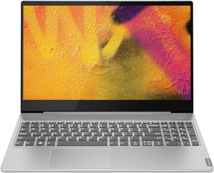 Produktbild Lenovo Ideapad S540-15IWL (15.60", Intel Core i7-8565U, 8 GB, 512 GB, CH)