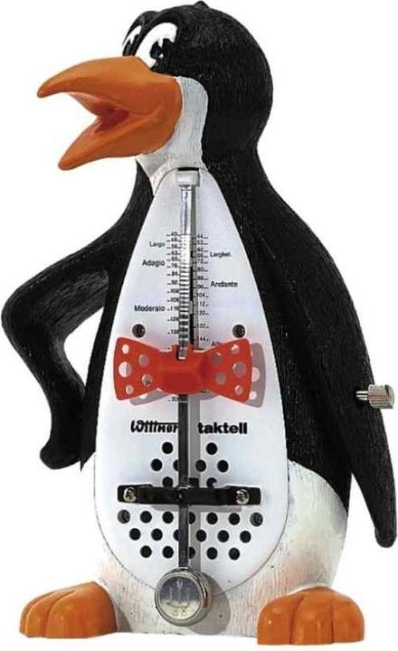 Produktbild Wittner Taktell in Tierform (Metronom)