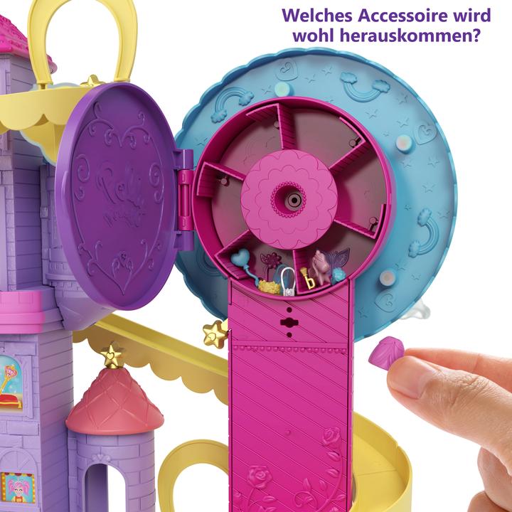 Image du produit Polly Pocket - Le pays des licornes fantastiques