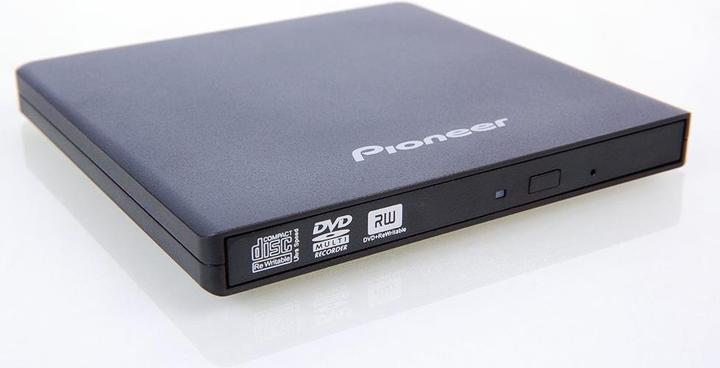Actual product image Pioneer DVR-XU01T (DVD drive)