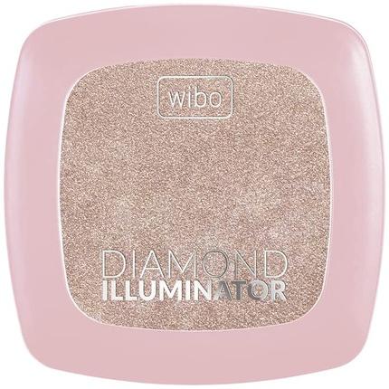 Immagine prodotto Wibo Diamond Illuminator Evidenziatore in polvere Evidenziatore liquido 02 (02, Highlighter, 25 g)