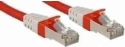 Immagine prodotto Lindy Cavo di rete (S/FTP, CAT6a, 10 m)