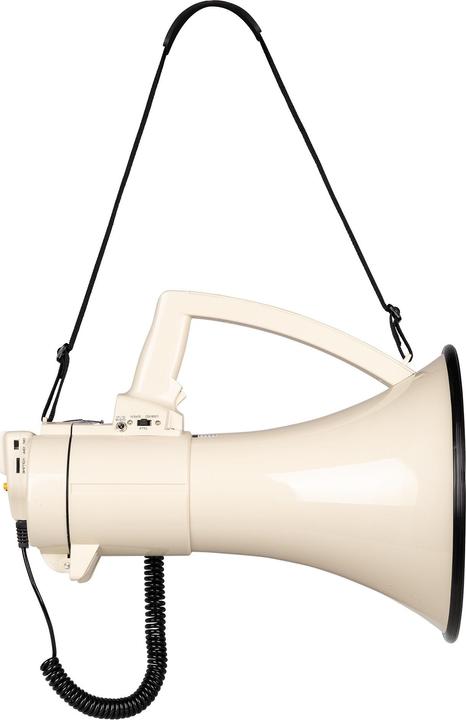 Image du produit Vonyx Megaphon MEG120, Nennleistung: 120 W, Prinzip: Aktiv (Porte-voix)