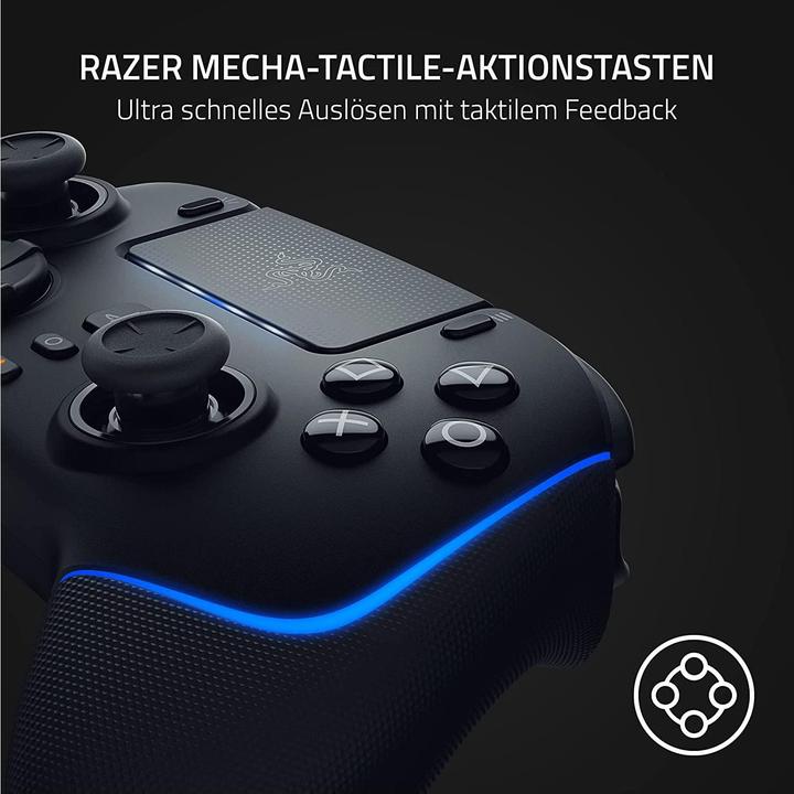 Image du produit Razer Wolverine V2 Pro (PC, PS5)