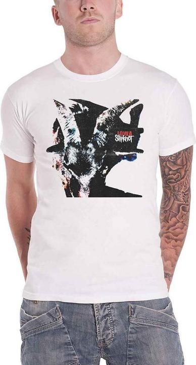 Slipknot Iowa TShirt