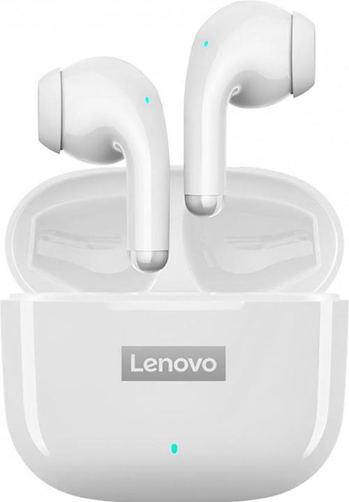 Actual product image Lenovo LP40 Pro (ANC, 6 h, Wireless)