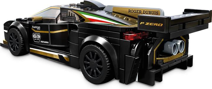 Immagine prodotto LEGO Lamborghini Urus ST-X & Lamborghini Huracán Super Trofeo EVO (76899, LEGO Speed Champions)