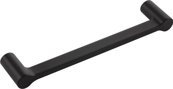 Produktbild Furnipart Möbelgriff ScHöheubladengriff Scope LA 160, Breite 176mm, ZN schwarz matt