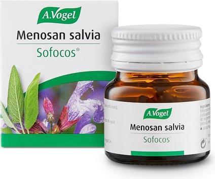 Image du produit A. Vogel A.Vogel Menosan 30 Comprimés Sage (Lotion pour le corps)