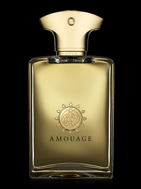 Actual product image Amouage Gold (Eau de parfum, 100 ml)