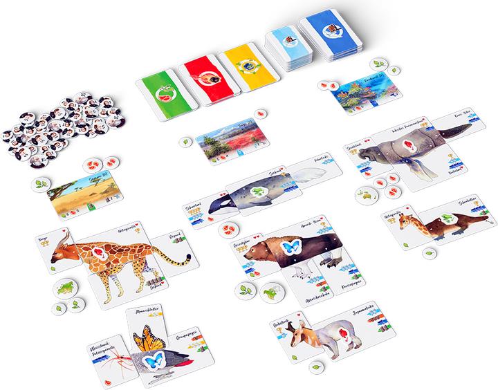 Actual product image Treeceratops Darwin's Choice (German)
